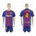 Barcelona #4 I.Rakitic Home Soccer Club Jersey