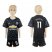 Manchester United #11 Martial Away Kid Soccer Club Jersey