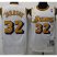 Los Angeles Lakers 32 Johnson White Throwback NBA Jerseys Cheap