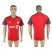 Toronto FC Blank Home Soccer Club Jersey
