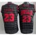 Chicago Bulls 23 Michael Jordan Grey Whith Black Strip Revolution 30 Swingman NBA Jerseys Cheap
