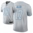Nike Buffalo Bills #17 Josh Allen White Mens Stitched NFL Limited City Edition Jersey