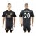 Manchester United #20 Sromero Black Goalkeeper Soccer Club Jersey
