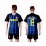 Inter Milan #8 Palacio Home Soccer Club Jersey