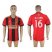 Atlanta United FC #16 Mccann Home Soccer Club Jersey