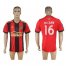 Atlanta United FC #16 Mccann Home Soccer Club Jersey