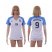 Womens USA #9 Johannsson Home Soccer Country Jersey