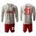 Juventus #21 Higuain Away Long Sleeves Soccer Club Jersey