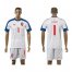 Czech #1 Cech Away Soccer Country Jersey