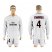 Paris Saint-Germain #4 Stambouli Sec Away Long Sleeves Soccer Club Jersey