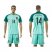 Portugal #14 William Away Soccer Country Jersey