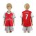 Arsenal #7 Alexis Home Kid Soccer Club Jersey