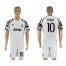 Juventus #10 Pogba SEC Away Soccer Club Jersey