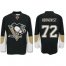Pittsburgh Penguins #72 Patric Hornqvist Black Home Stitched NHL Jersey