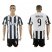 Juventus #9 Morata Home Soccer Club Jersey