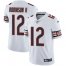 Nike Chicago Bears #12 Allen Robinson II White Mens Stitched NFL Vapor Untouchable Limited Jersey