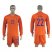 Holland #22 Vorm Home Long Sleeves Soccer Country Jersey