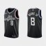 Los Angeles Los Angeles Clippers #8 Marcus Morris Sr. Mens Nike Black 2022-23 NBA Jersey – City Edition Mens