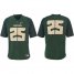 Baylor Bears 25 Lache Seastrunk Green College Football NCAA Jerseys