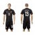 Portugal #13 Pereira SEC Away Soccer Country Jersey