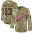 Adidas Detroit Red Wings #13 Pavel Datsyuk Camo Authentic Stitched NHL Jersey