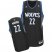 Minnesota Timberwolves 22 Andrew Wiggins Black Stitched Swingman NBA Jersey