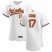 Baltimore Orioles #17 Alex Cobb Mens Nike White Home 2020 Authentic Player MLB Jersey