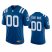 Indianapolis Colts Custom Mens Nike Royal 2020 Vapor Limited Jersey