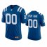 Indianapolis Colts Custom Mens Nike Royal 2020 Vapor Limited Jersey