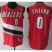 Portland Trail Blazers 0 Damian Lillard Red Revolution 30 Swingman NBA Jersey Cheap