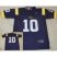 LSU Tigers 10 Purple College Football Jersey