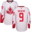 Team Canada #9 Matt Duchene White 2016 World Cup Stitched Youth NHL Jersey