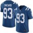 Nike Indianapolis Colts #93 Jabaal Sheard Royal Blue Youth Stitched NFL Limited Rush Jersey