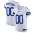 Nike Dallas Cowboys Customized White Stitched Vapor Untouchable Elite Mens NFL Jersey