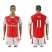 Arsenal #11 Ozil Home Soccer Club Jersey