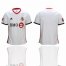 Toronto FC Blank Away White Soccer Club Jersey