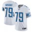 Nike Detroit Lions #79 Kenny Wiggins White Youth Stitched NFL Vapor Untouchable Limited Jersey