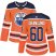 Adidas Edmonton Oilers #60 Markus Granlund Orange Home Authentic Womens Stitched NHL Jersey