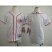 Cincinnati Reds Blank White Cool Base Stitched Youth MLB Jersey