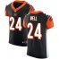 Nike Cincinnati Bengals #24 Vonn Bell Black Team Color Mens Stitched NFL Vapor Untouchable Elite Jersey