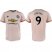Manchester United #9 Lukaku Away Soccer Club Jersey