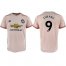 Manchester United #9 Lukaku Away Soccer Club Jersey