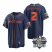 Astros 2 Alex Bregman Navy Nike 2022 World Series City Connect Cool Base Jersey