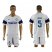 Inter Milan #5 Jesus White Away Soccer Club Jersey