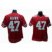 Ohio State Buckeyes 47 HAWK RED NCAA Jerseys