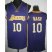 Los Angeles Lakers 10 Steve Nash Purple Revolution 30 NBA Jerseys Cheap
