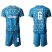 Juventus #6 Khedira Third Soccer Club Jersey