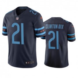 Chicago Chicago Bears #21 Ha Ha Clinton-Dix Navy Vapor Limited City Edition NFL Jersey