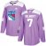 Adidas New York Rangers #7 Rod Gilbert Purple Authentic Fights Cancer Stitched NHL Jersey