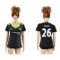 Womens Chelsea #26 Terry Away Soccer Club Jersey
